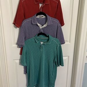 Johnston & Murphy 3 pack Polo Shirt